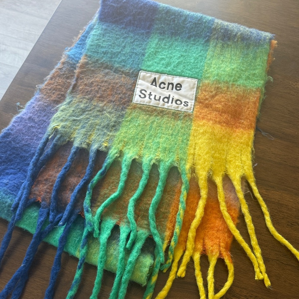 Acne Studios Scarf